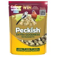 Peckish Extra Goodness Nuggets